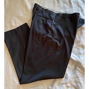 Ralph Ralph Lauren Pants Men Size 40"x32" Black Dress Pants